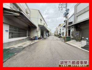 誠昱/仁德大發甲工大面寬.